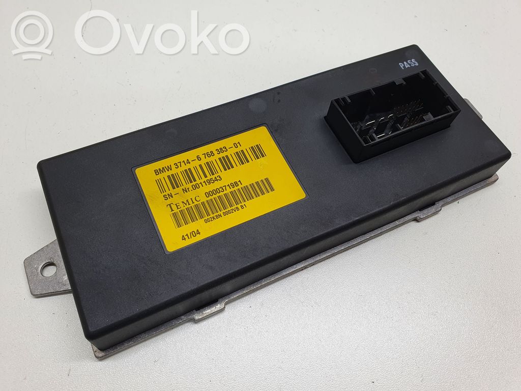 Active stabilizer control unit   37146768383,6768383,676838301