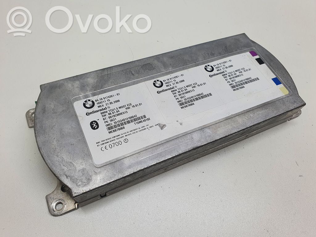 Bluetooth modulis   9174261,84109174261,16921115