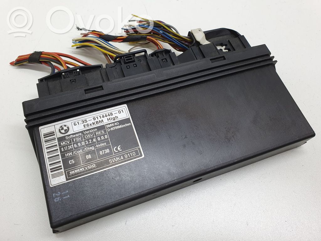 Module confort   911448,6135911448,613591144801