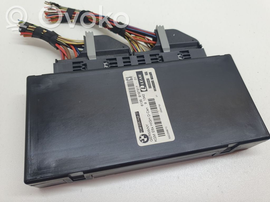 Comfort/convenience module   9197317,61359197317,6135919731701