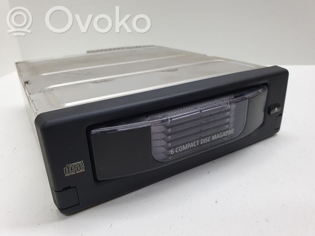 BMW 5 E60 E61 CD/DVD mainītājs 