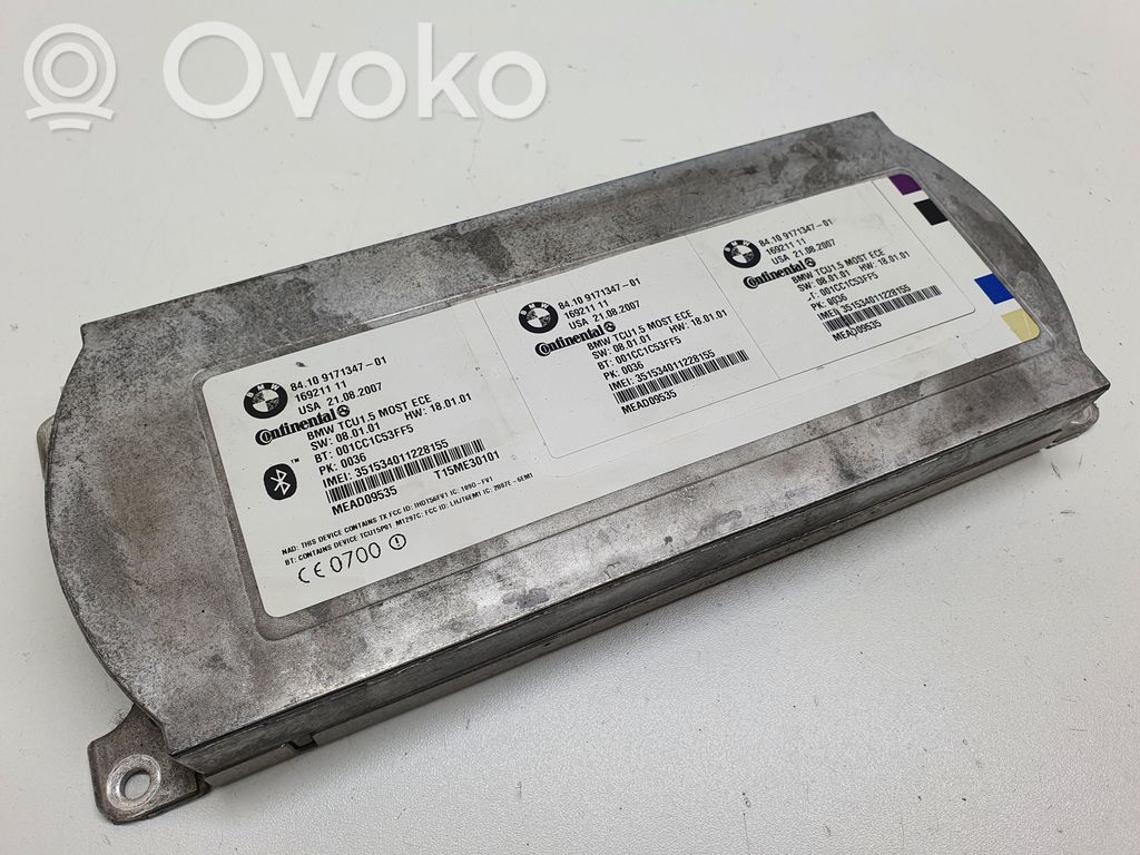 Bluetooth control unit module   9171347,84109171347,8410917134701