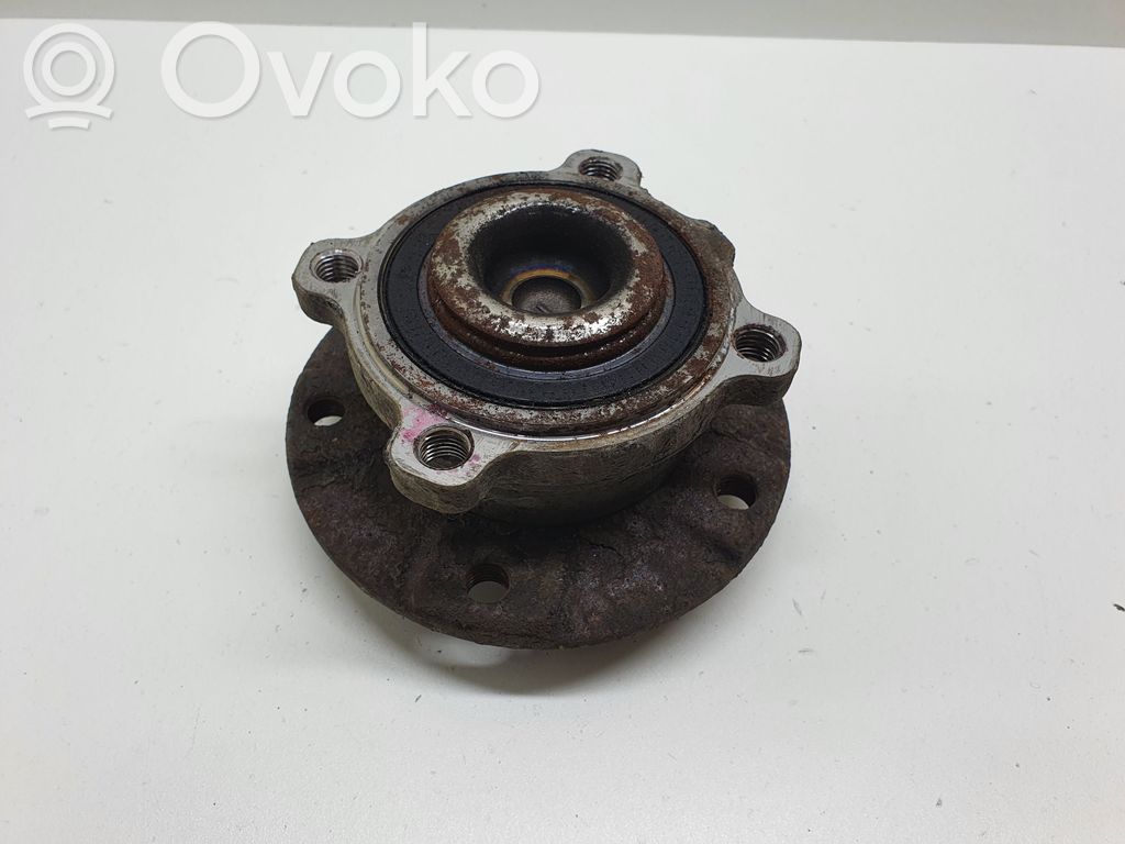 Wheel ball bearing