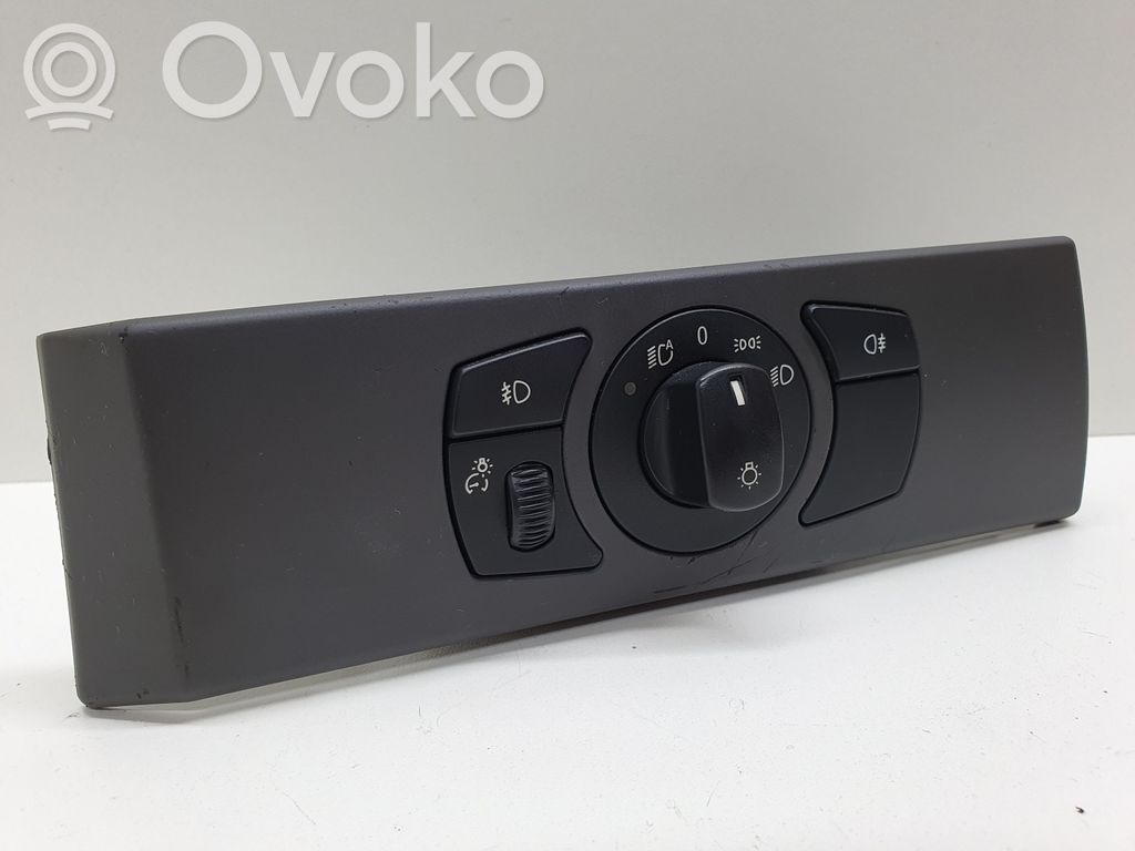 BMW 5 E60 E61 Light switch 