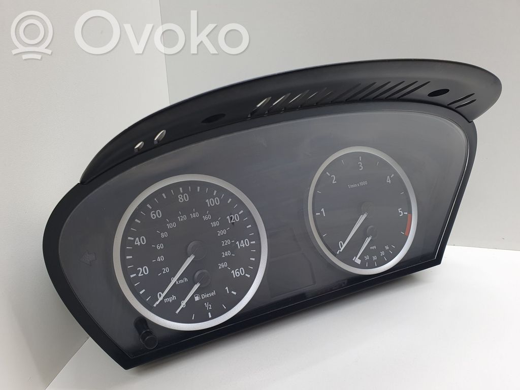 Speedometer (instrument cluster)   6958601,62116958601