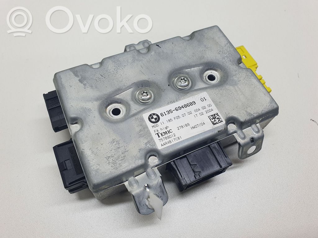 BMW 5 E60 E61 Door control unit/module 