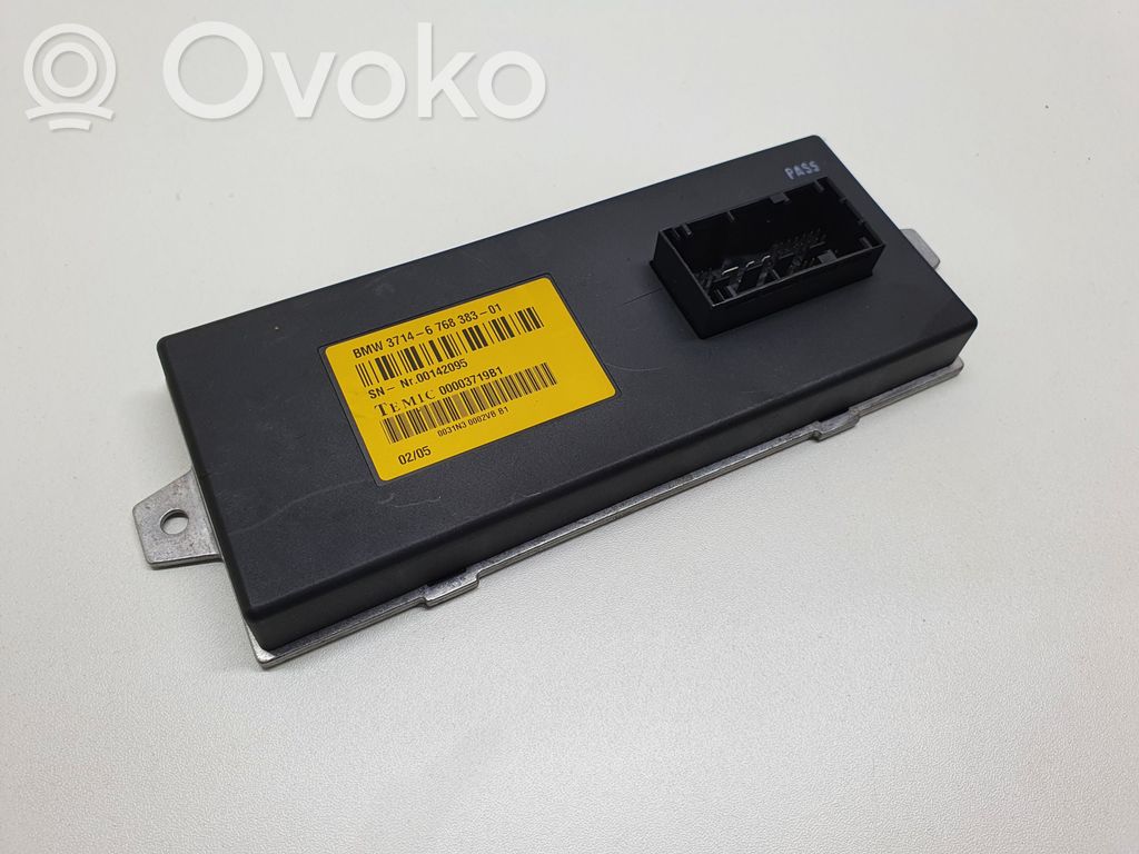 BMW 5 E60 E61 Active stabilizer control unit 