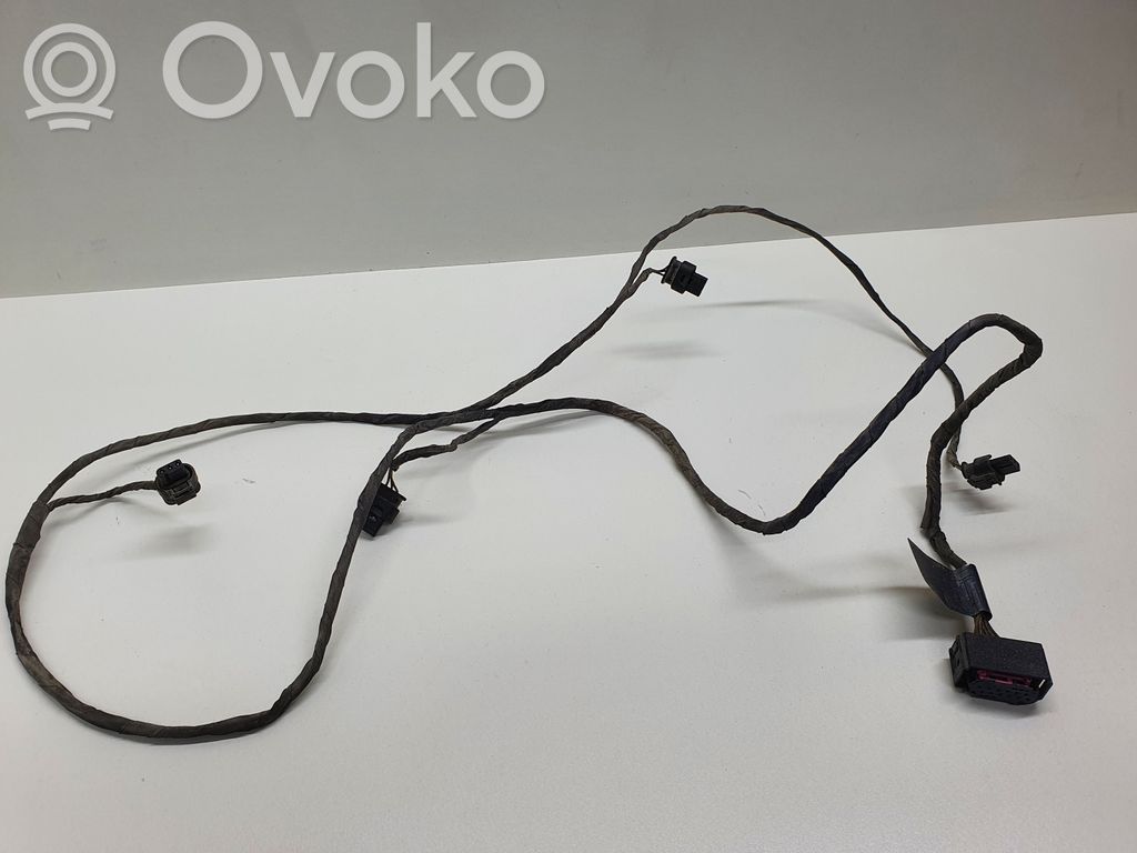 BMW 5 E60 E61 Parking sensor (PDC) wiring loom 