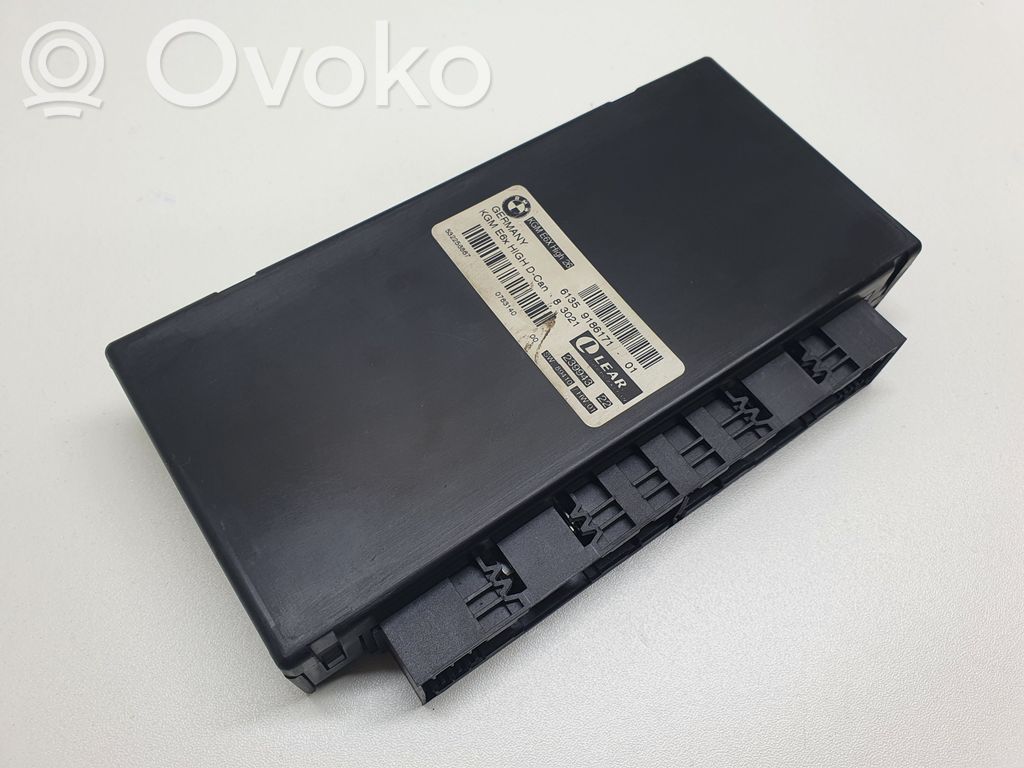 Comfort/convenience module   9186171,6135918617101