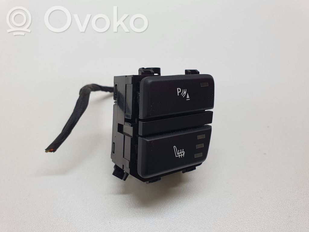 Seat heating switch   915907702,9159077