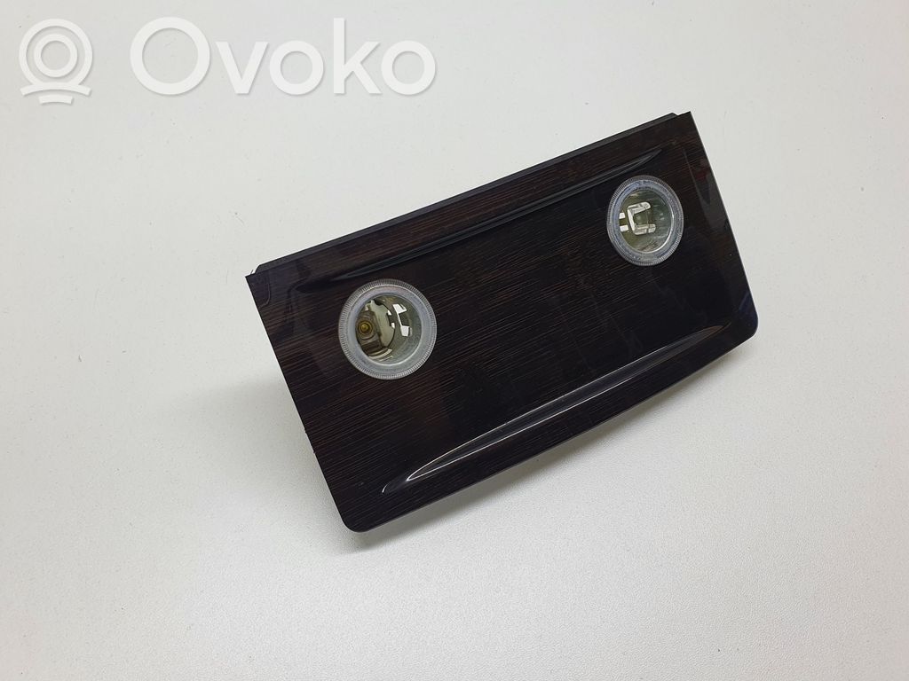 BMW 5 E60 E61 Cigarette lighter trim rear 