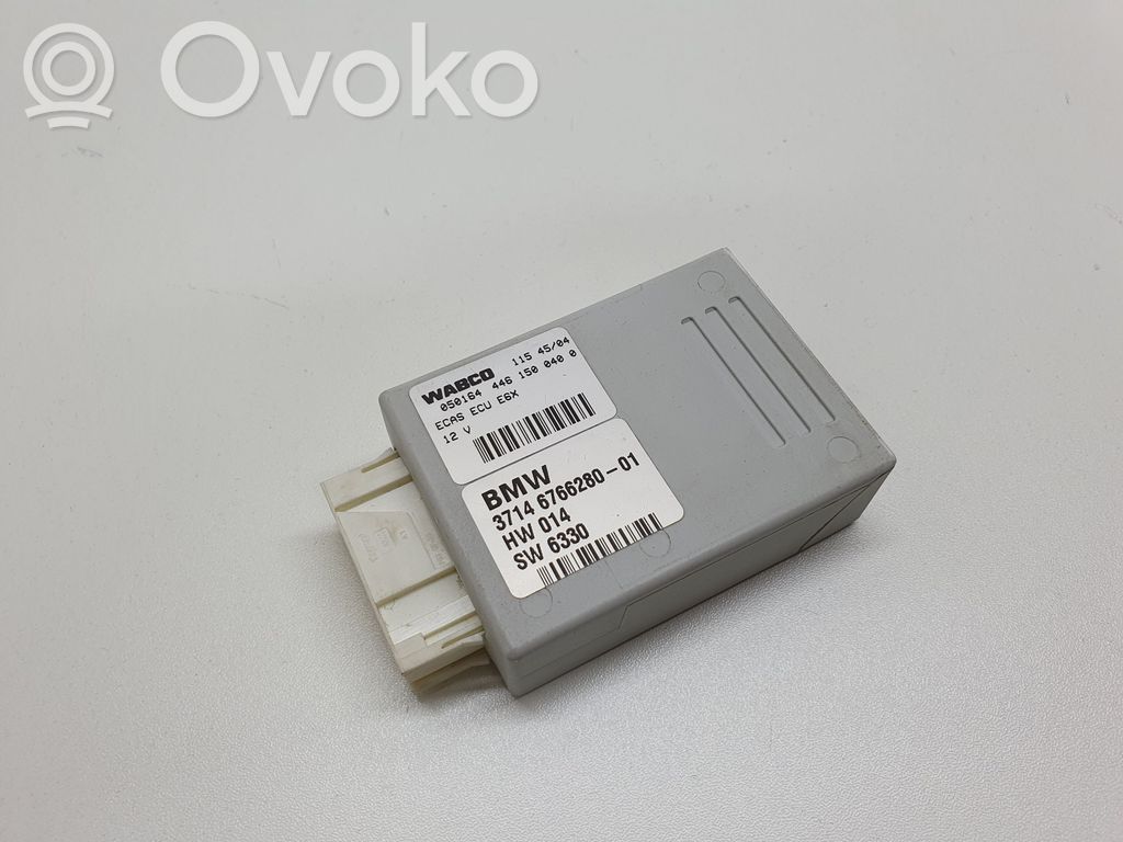 Module de commande suspension pneumatique arrière   6766280,37146766280,3714676628001