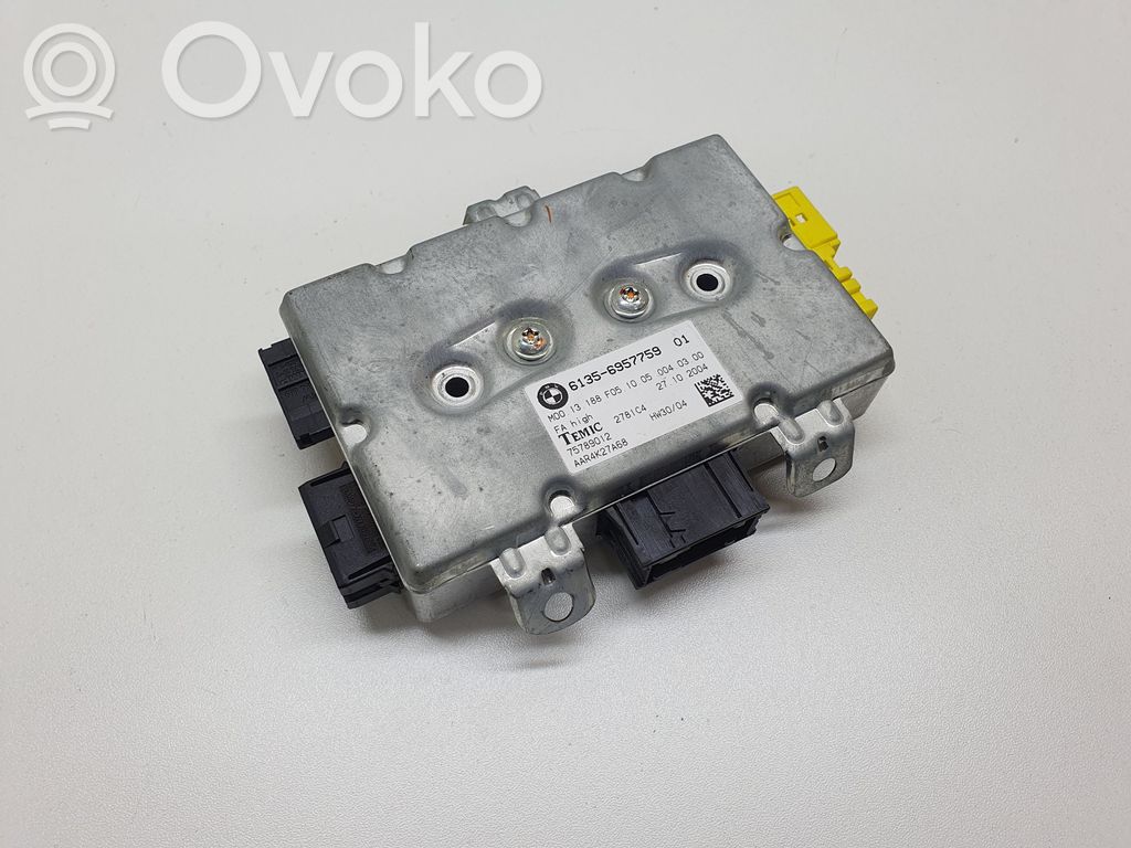 BMW 5 E60 E61 Door control unit/module 