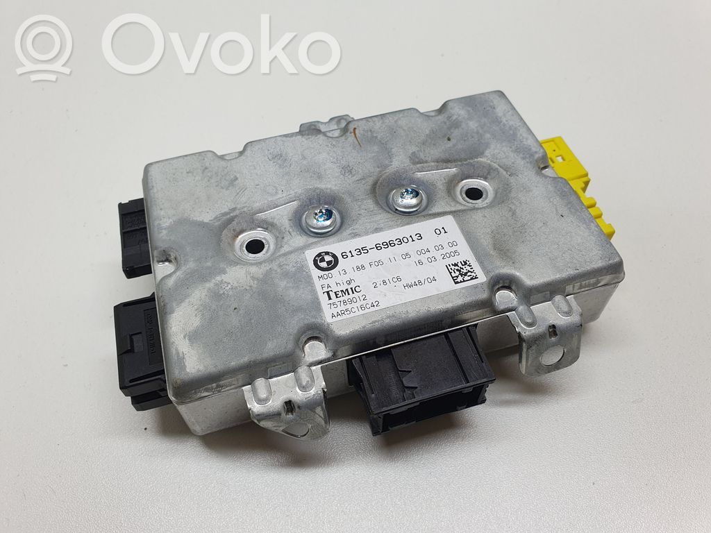 BMW 5 E60 E61 Door control unit/module 