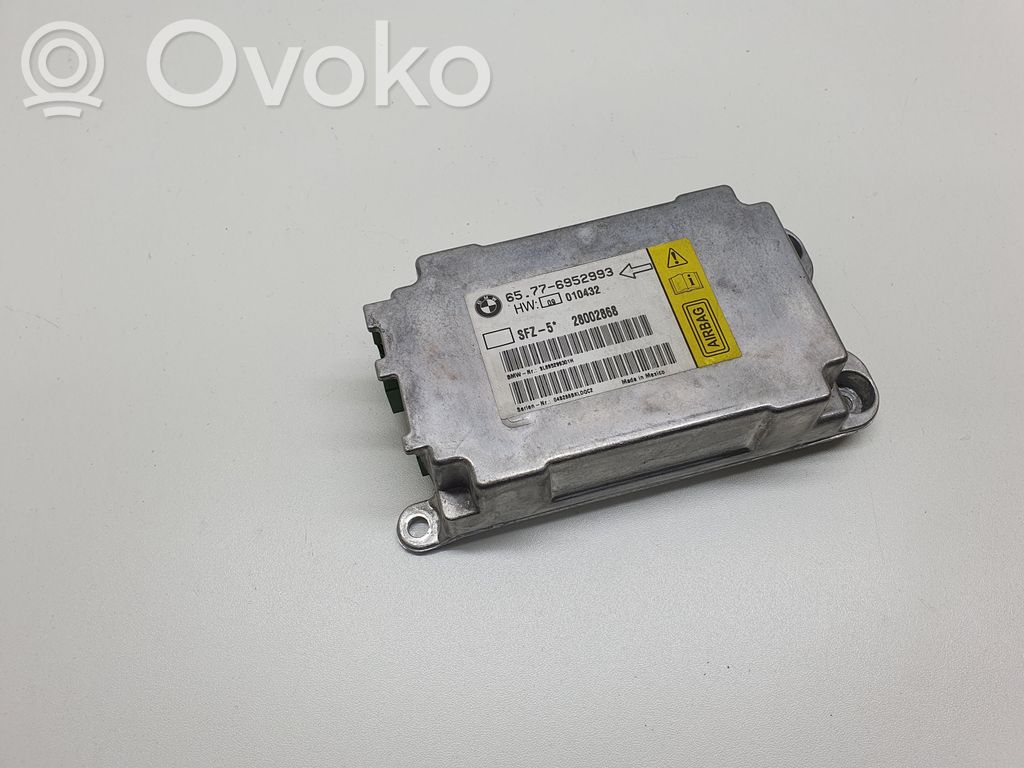 Module de contrôle airbag   6952993,65776952993,28002868