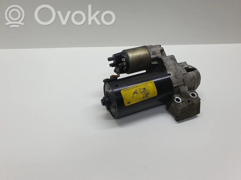 BMW 5 F10 F11 Motor de arranque 