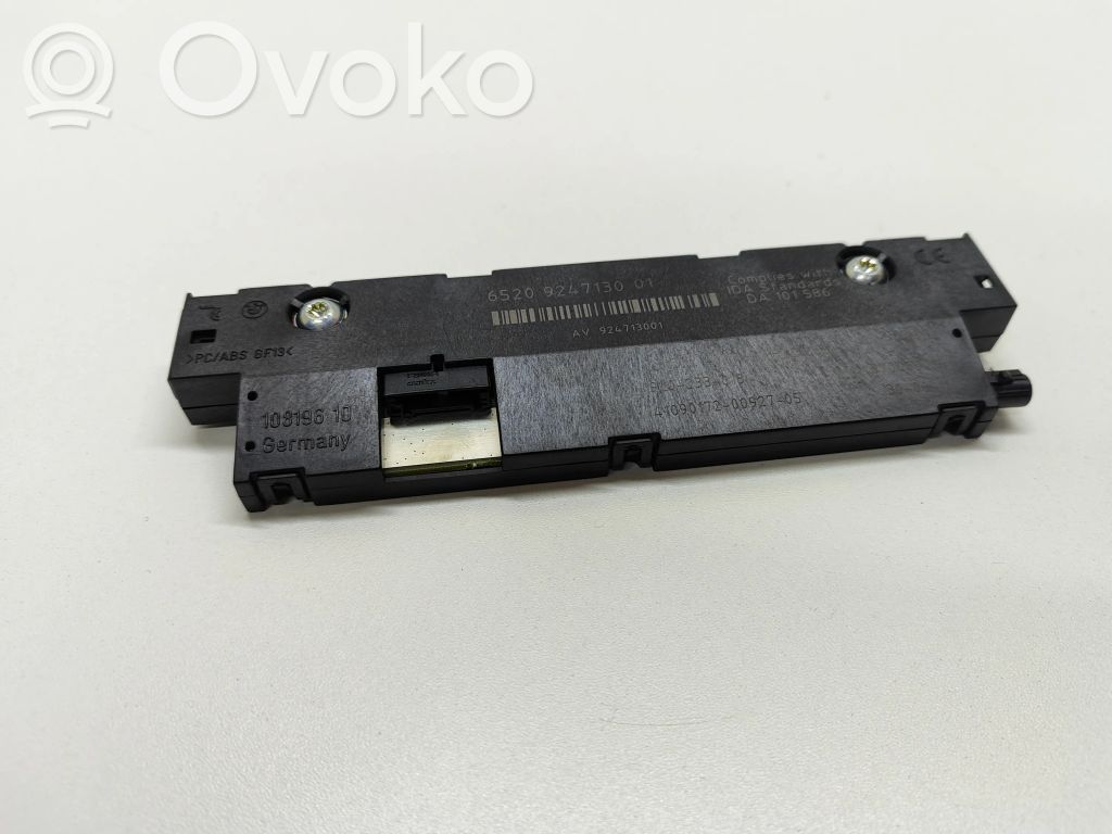 BMW 5 F10 F11 Moduł / Sterownik anteny 