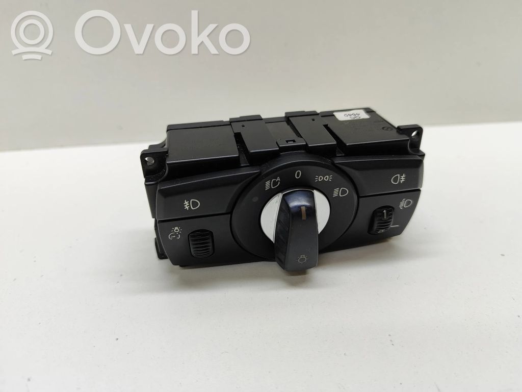 BMW 5 E60 E61 Light switch 