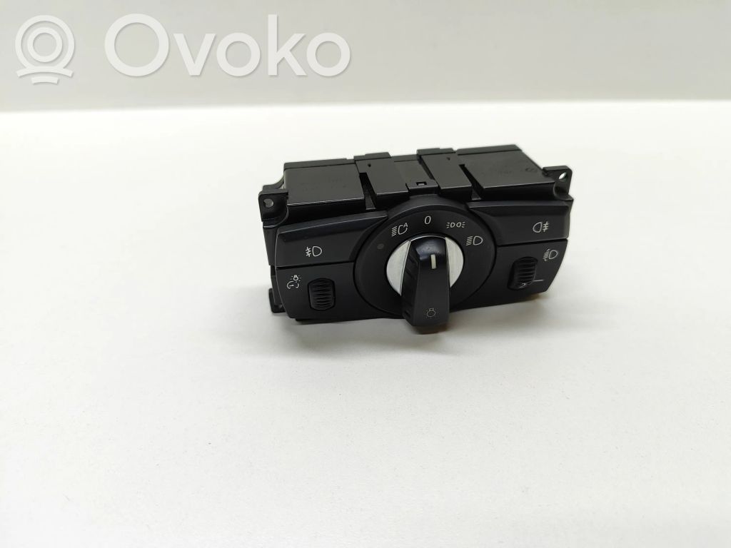 BMW 5 E60 E61 Light switch 