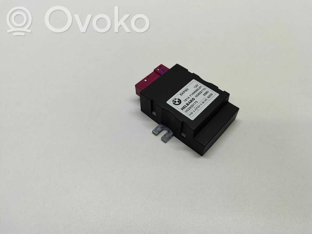 Fuel injection pump control unit/module   7169960,16147169960,1614716996001,55892110