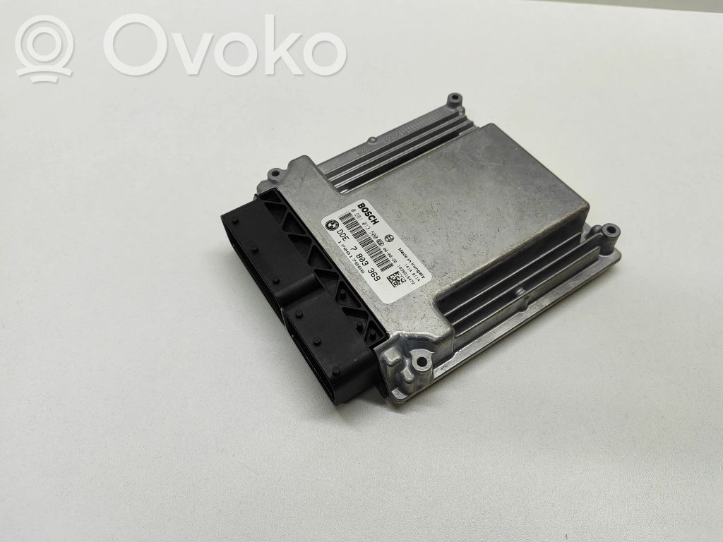 Engine control unit/module   7803369,0281013500,DDE7803369