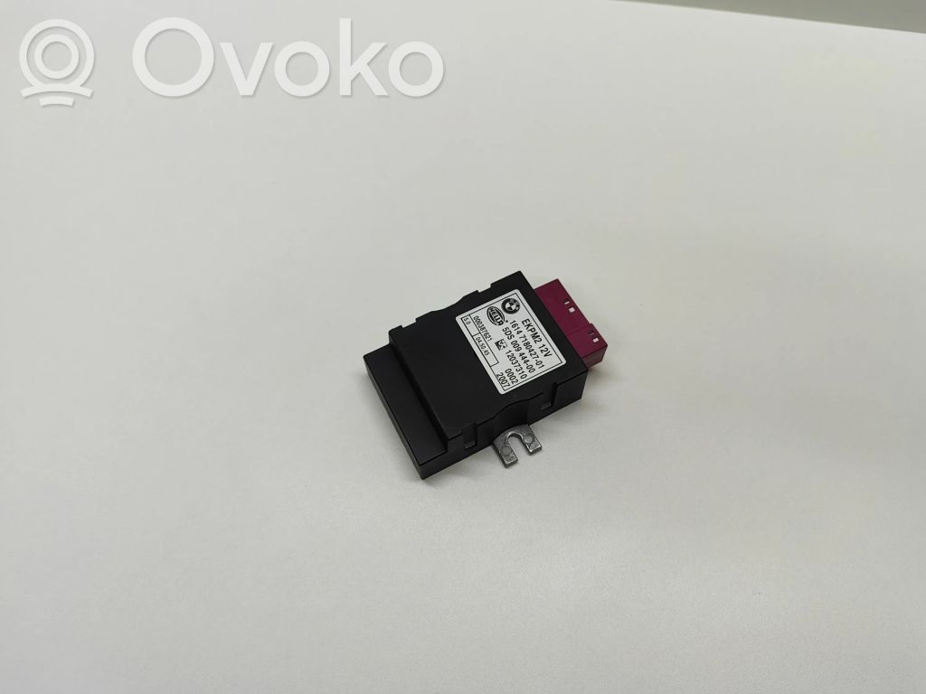 Fuel injection pump control unit/module   7180427,16147180427,718042701