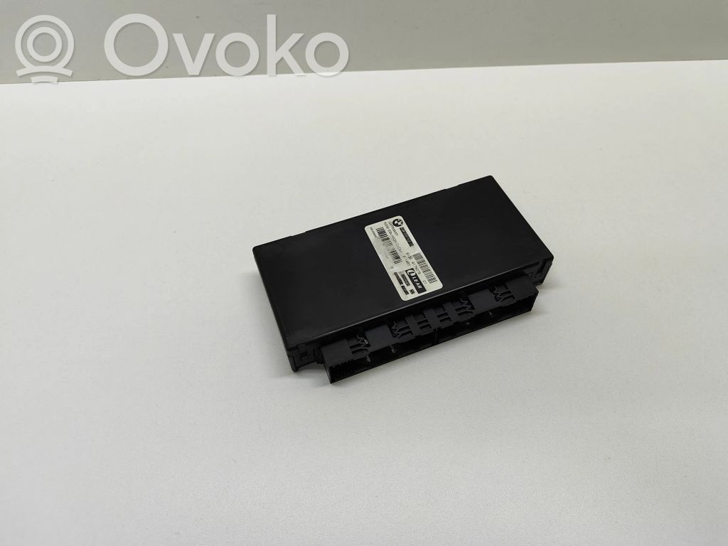 BMW 5 E60 E61 Komforto modulis 