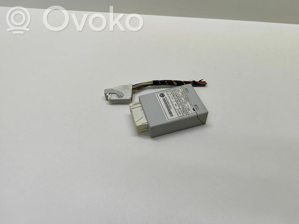 Air suspension control unit module (rear)   6769834,3714676983401,37146769834,676983401