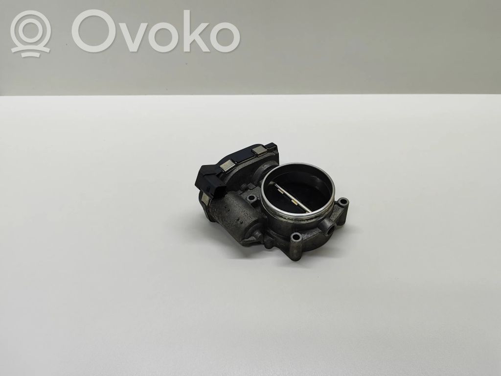 BMW 5 E60 E61 Drosselklappenventil 