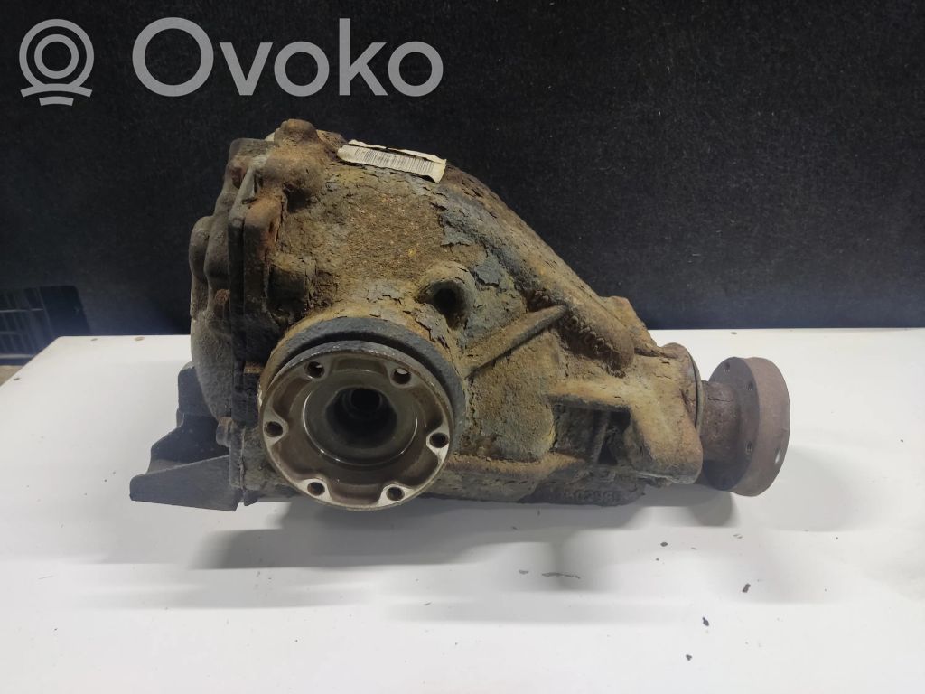 BMW 5 E60 E61 Rear differential 
