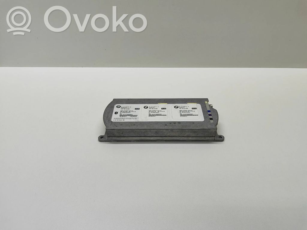 BMW 5 E60 E61 Модуль «Bluetooth» 