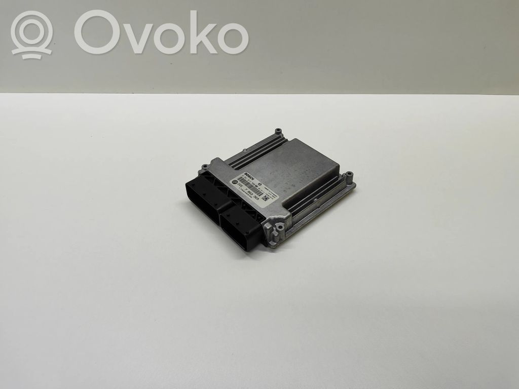 BMW 5 E60 E61 Moottorin ohjainlaite/moduuli 