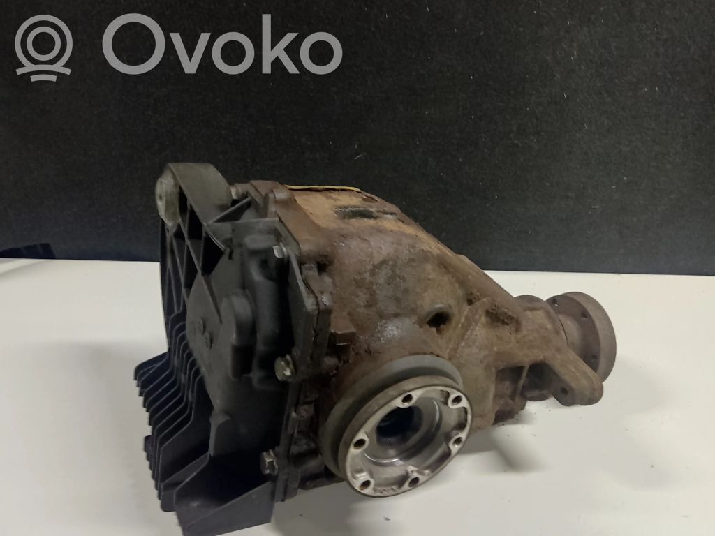 BMW 5 E60 E61 Rear differential 