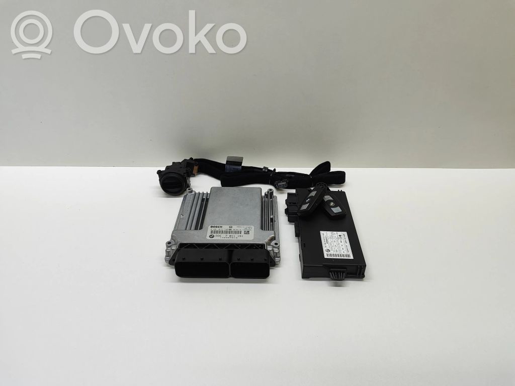 BMW 5 E60 E61 Užvedimo komplektas 