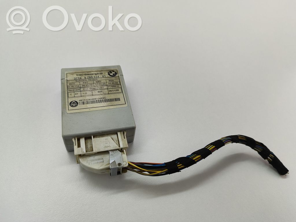 Vadības bloks   3714676983401,6769834,EHC