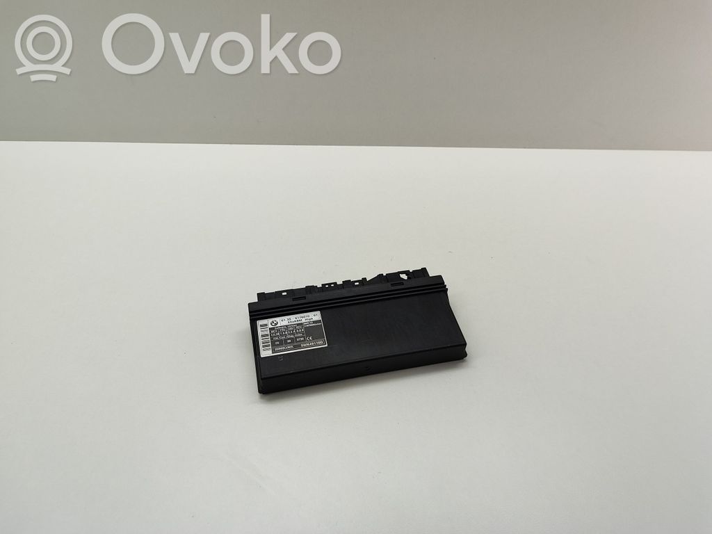 Comfort/convenience module