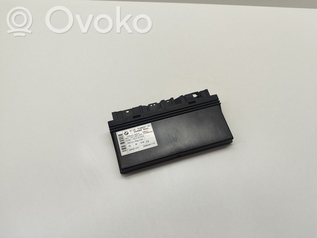 BMW 5 E60 E61 Komforta modulis 