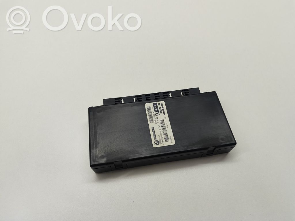 BMW 5 E60 E61 Komforto modulis 