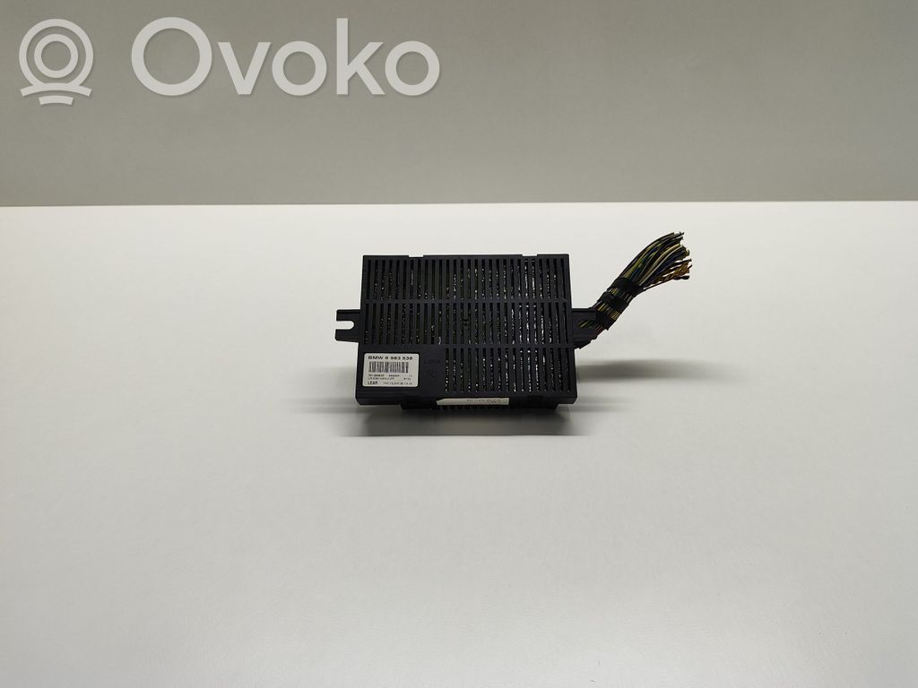 BMW 5 E60 E61 Light module LCM 
