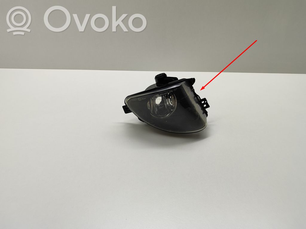 BMW 5 F10 F11 Front fog light 