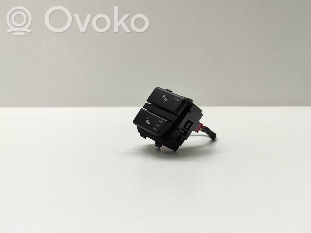 BMW 5 E60 E61 Seat heating switch 