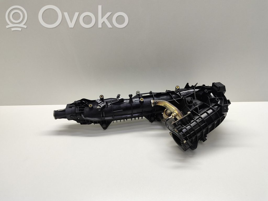 BMW 5 F10 F11 Intake manifold 