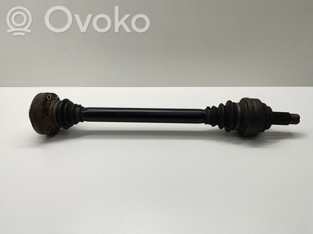 BMW 5 E60 E61 Półoś tylna 