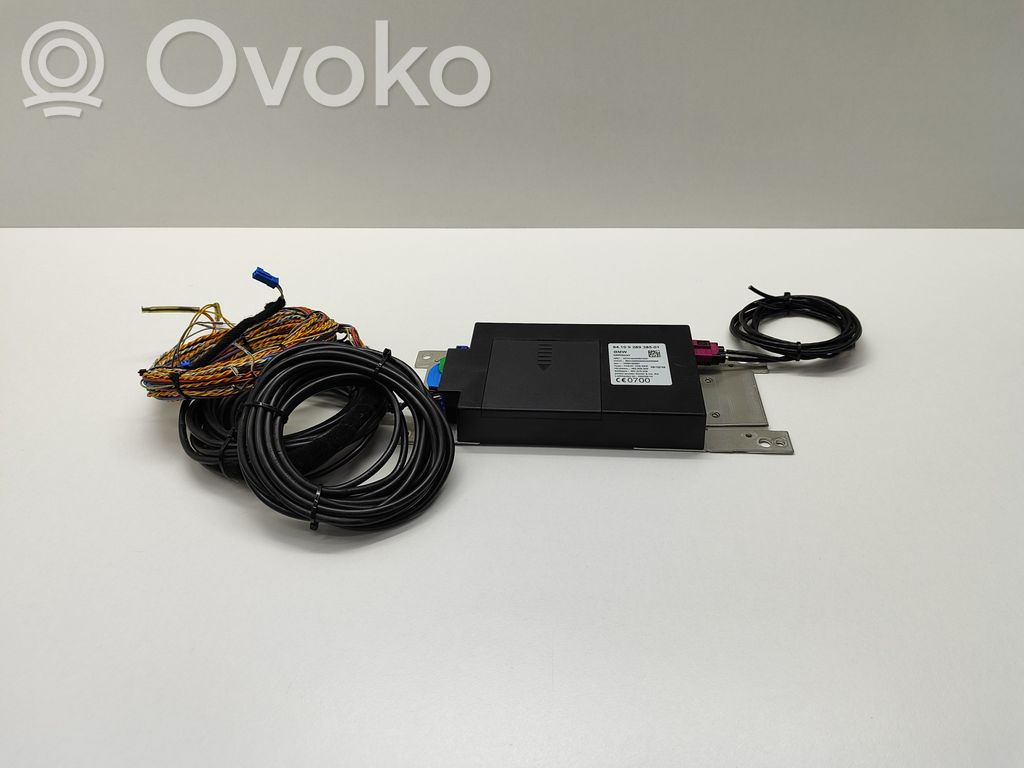 BMW 5 F10 F11 Bluetooth control unit module 