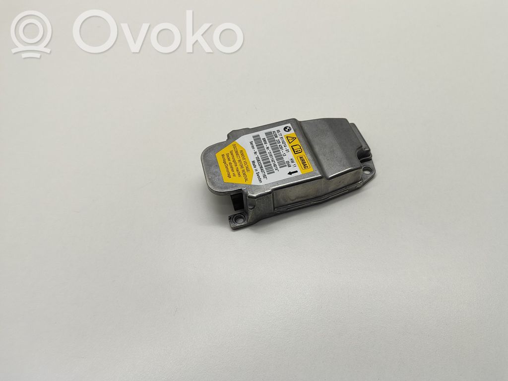BMW 5 E60 E61 Airbag control unit/module 