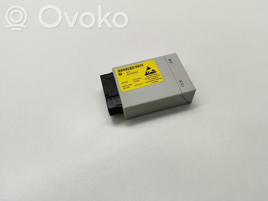 Center console control module   9183233,918323301,28137346,400502