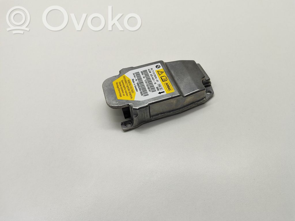 Module de contrôle airbag   9172018,65779172018,6577917201801,220443116,917201801