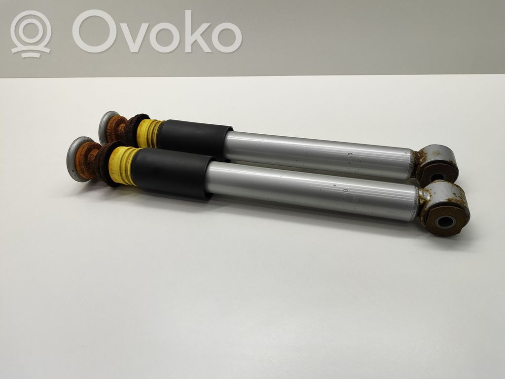 BMW 5 E60 E61 Aizmugurē amortizators 