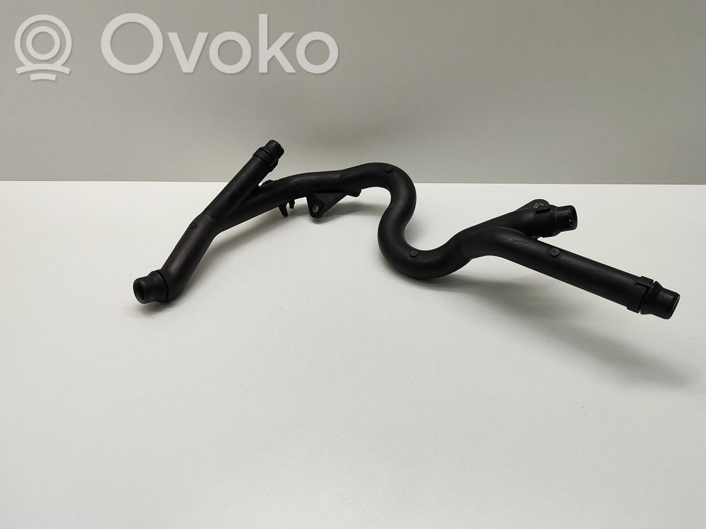 BMW 5 E60 E61 Engine coolant pipe/hose 