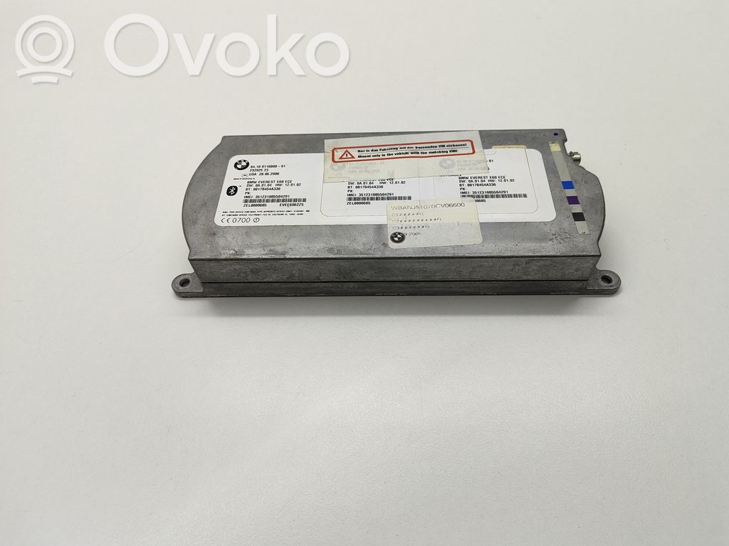 Bluetooth control unit module   9116800,84109116800,8410911680001,23292523,911680001